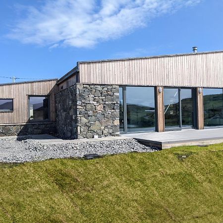 Gneiss House - Isle Of Harris Manish Exterior photo