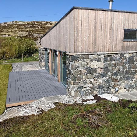 Gneiss House - Isle Of Harris Manish Exterior photo