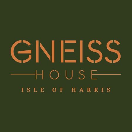 Gneiss House - Isle Of Harris Manish Exterior photo