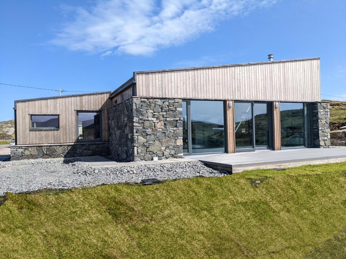 Gneiss House - Isle Of Harris Manish Exterior photo