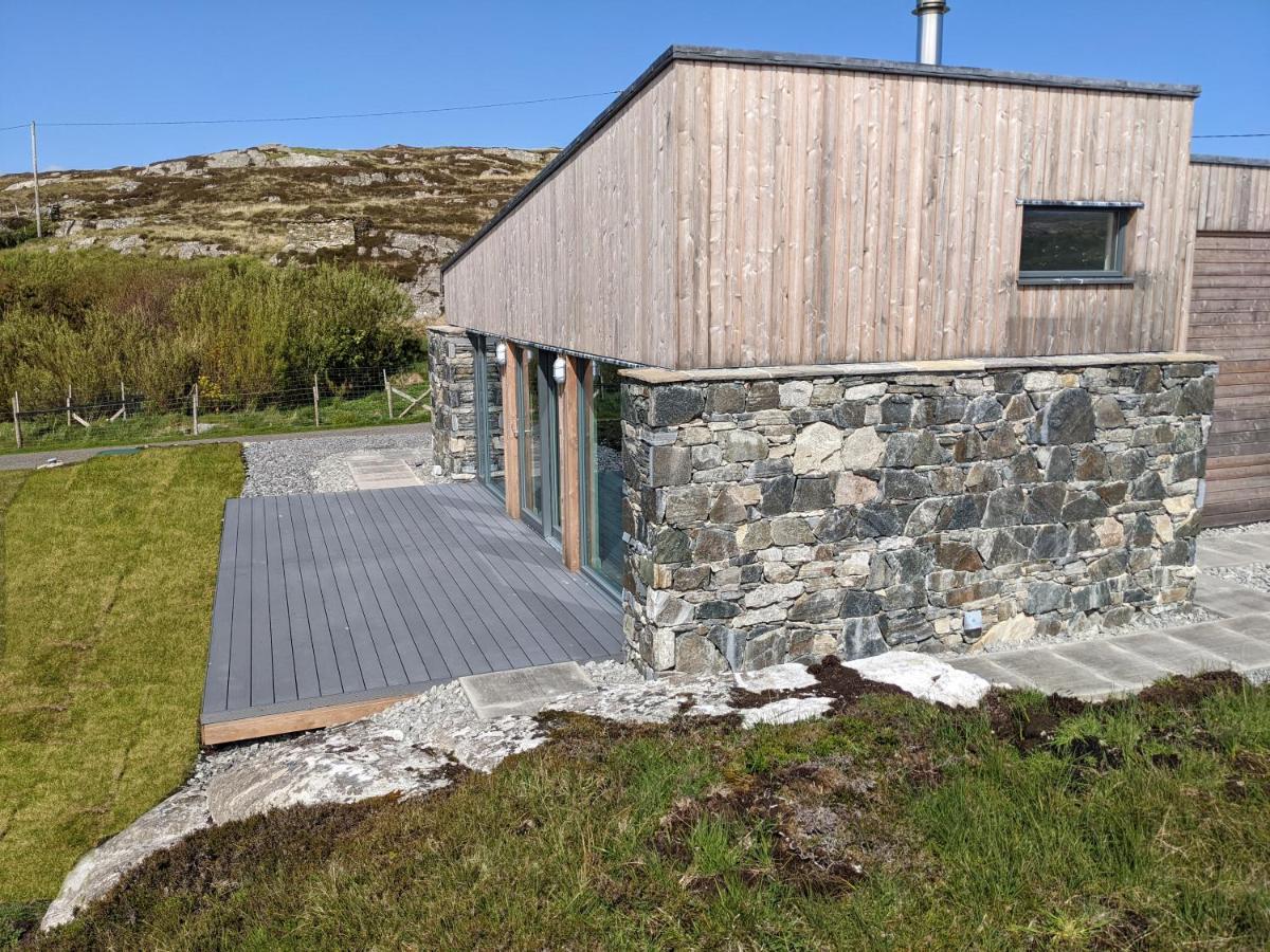 Gneiss House - Isle Of Harris Manish Exterior photo