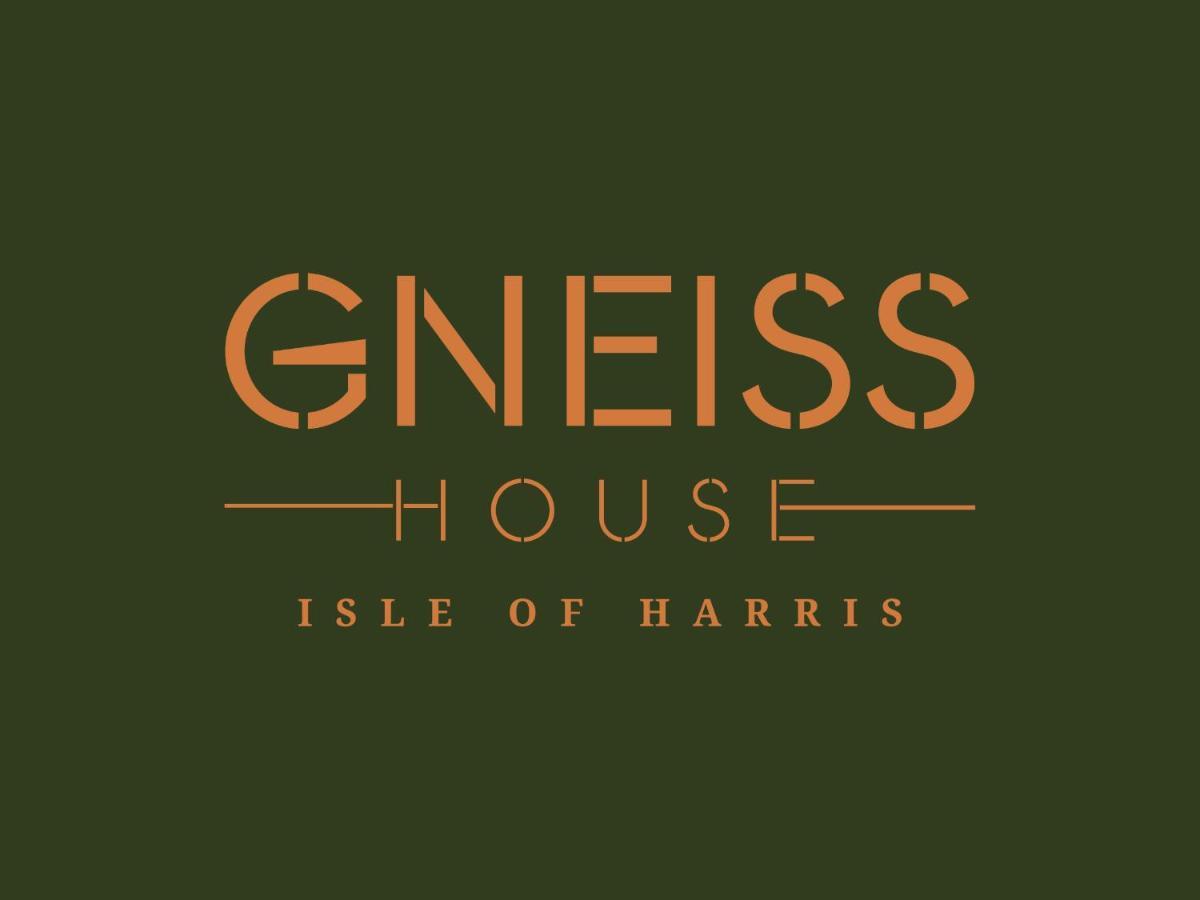 Gneiss House - Isle Of Harris Manish Exterior photo