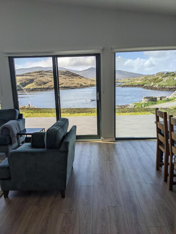 Gneiss House - Isle Of Harris Manish Exterior photo