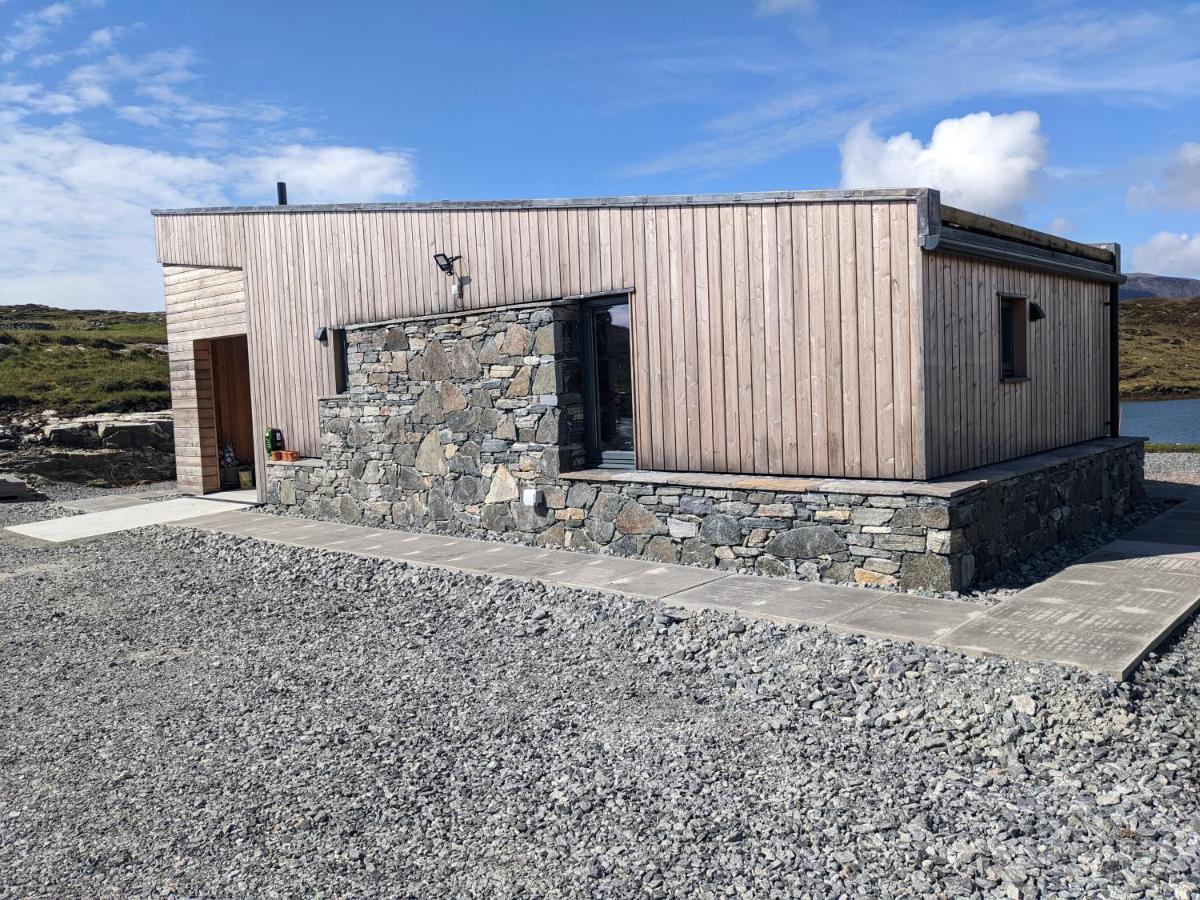 Gneiss House - Isle Of Harris Manish Exterior photo