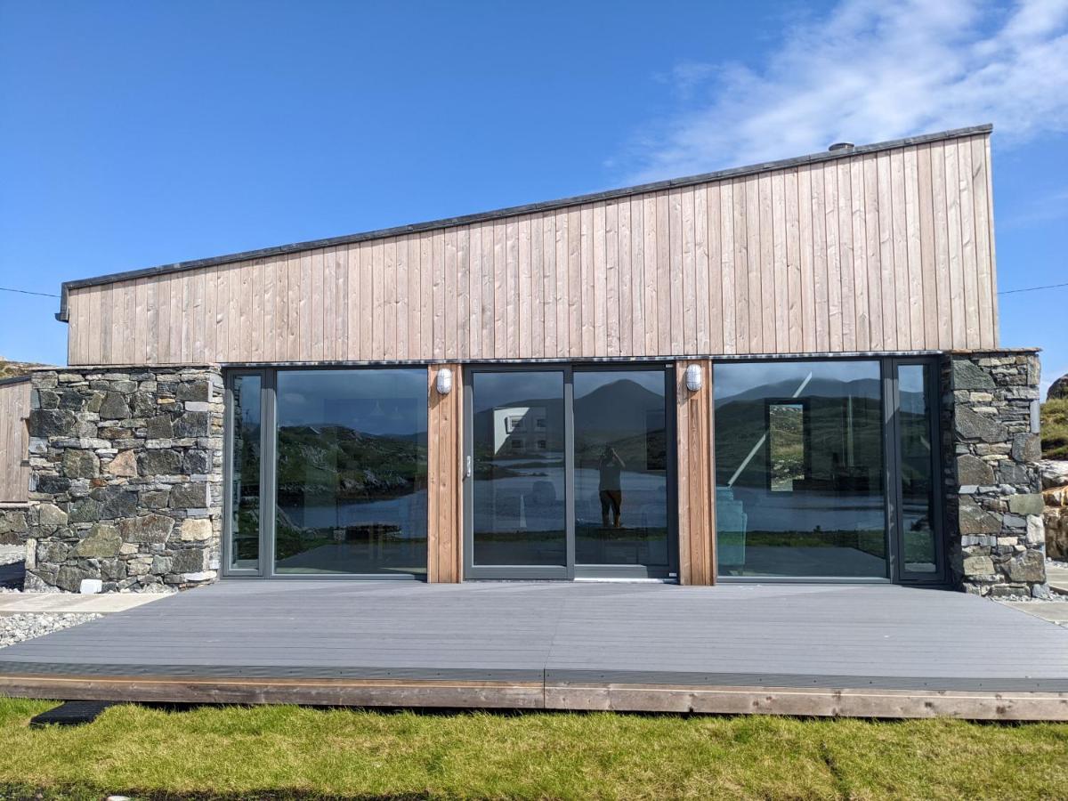 Gneiss House - Isle Of Harris Manish Exterior photo