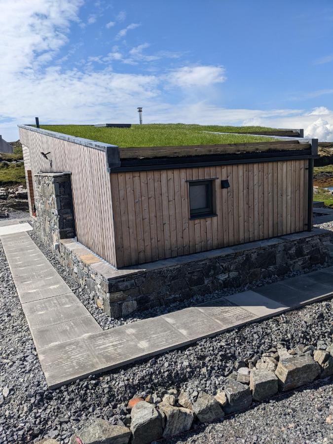 Gneiss House - Isle Of Harris Manish Exterior photo