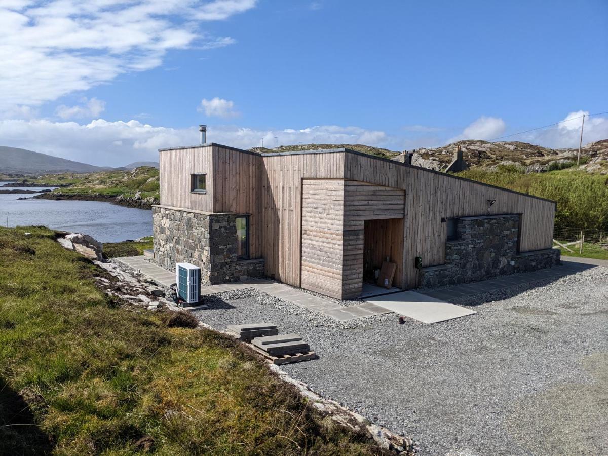 Gneiss House - Isle Of Harris Manish Exterior photo