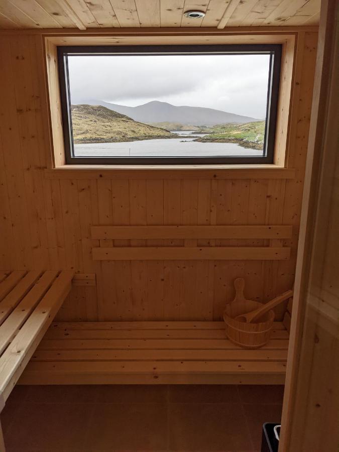 Gneiss House - Isle Of Harris Manish Exterior photo